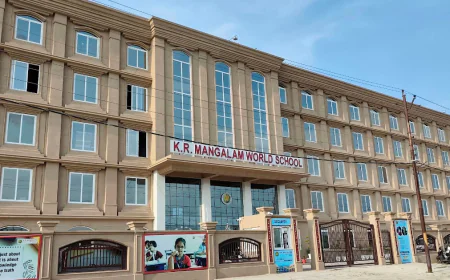 Affordable CBSE Schools in Lucknow with Quality Education