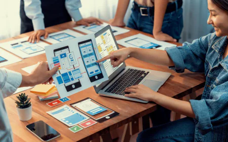 What are the latest trends in on demand app development in the USA?