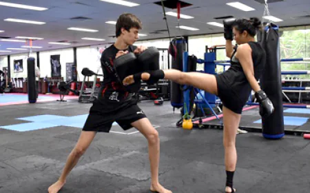 Shirudo Self Defence: Building Confidence and Strength Through Castle Hill Martial Arts