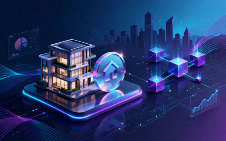 Real Estate Asset Tokenization Meets Web3: Building the Future of Property Finance in 2026