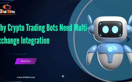 Why Crypto Trading Bots Need Multi-Exchange Integration