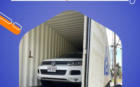 Assess These Facts When Shipping a Car from California to Hawaii