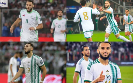 Algeria Vs Austria Tickets: Amine Gouiri Returns to Boost FIFA World Cup, Hopes