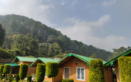 Best Family Resort in Nainital for a Peaceful Stay