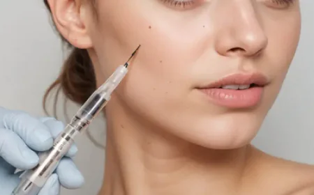 What Are the Benefits of Skin Booster Injections?