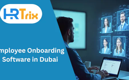 Best Employee Onboarding Systems for HR Teams | HRTrix Software