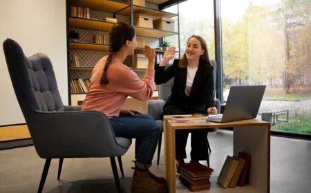 How Professional Counseling Boosts Workplace Productivity