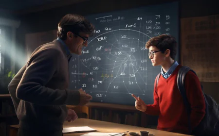 How Professional Math Tutoring Improves Academic Performance