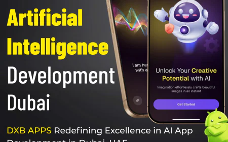 Top 4 Android App Development Companies in Dubai, UAE