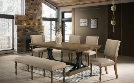 Home Office Essentials: Desks and Chairs Deals at Bel Furniture Locations