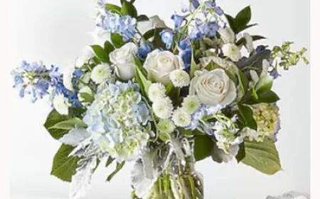 Lavish Flowers in Bristow, VA and the New Gift Economy