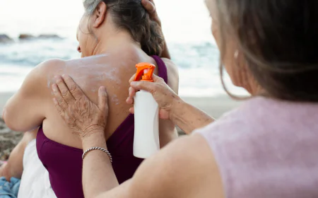 Sun Damage: How to Repair and Prevent It