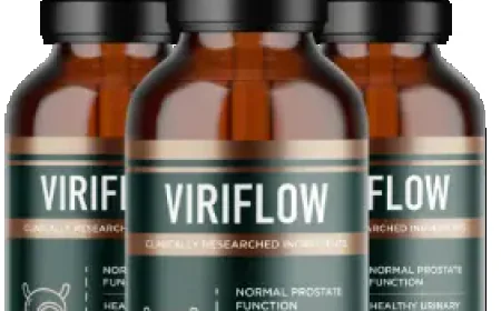 Viriflow Review Canada: Ingredients, Benefits, and Real Results