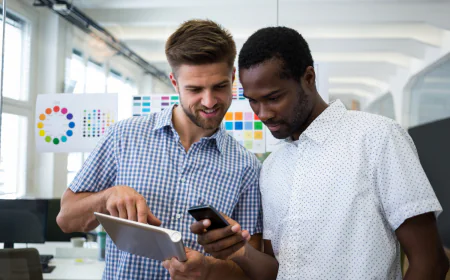 The Power of Mobile App Automation in Modern Business Operations