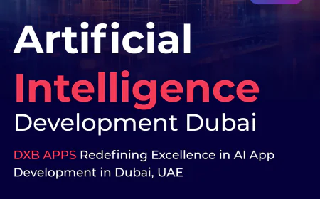 Why Choose DXB APPS for Android App Development Dubai?