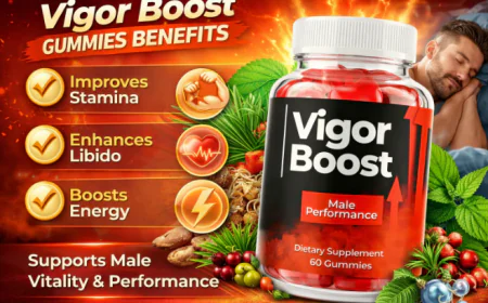 Vigor Boost Price and Limited Discount Offer in the United States