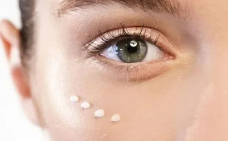 Brighten Eyes Naturally and Remove Dark Circles
