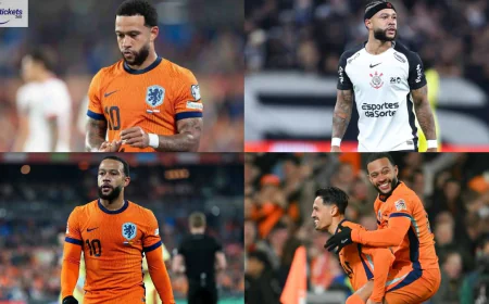 Netherlands Vs Japan Tickets: Memphis Depay fitness casts doubt on World Cup place