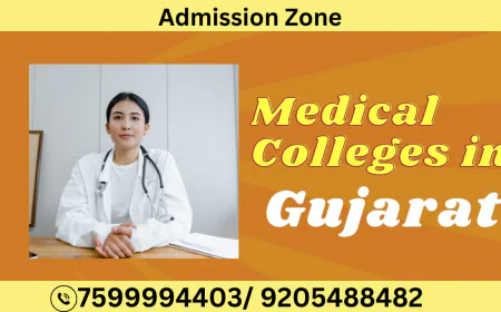 Medical Colleges in Gujarat: Complete Guide for MBBS Aspirants (2026)