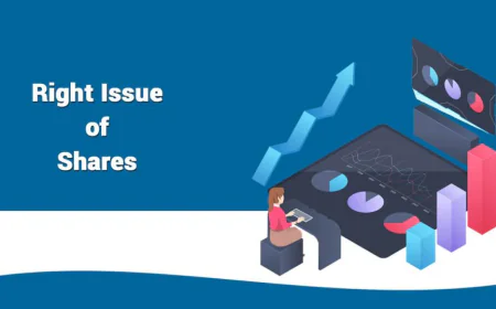 Documents Required for Right Issue of Shares