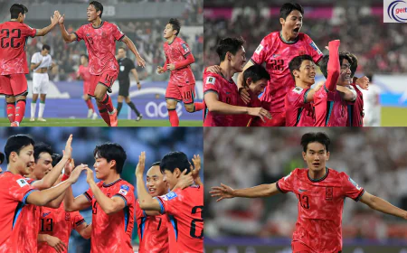 Mexico Vs South Korea Tickets Oh Hyun-kyu Eyes Breakthrough Ahead of FIFA World Cup