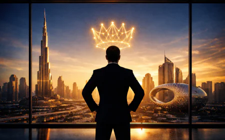 Why Investing in a Leadership Coach in Dubai Can Transform Your Career and Organisation