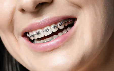 Metal vs Ceramic Braces in Dubai: Which Is Better?