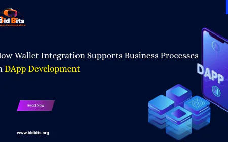 How Wallet Integration Supports Business Processes in DApp Development