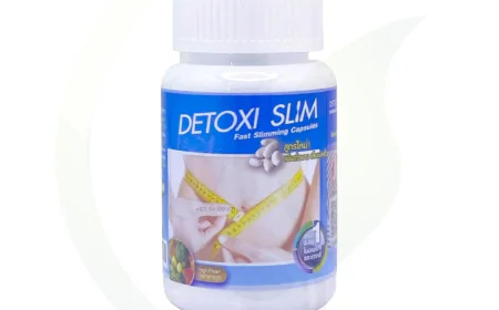 Why Detoxi Slim is the Best Choice for Weight Management