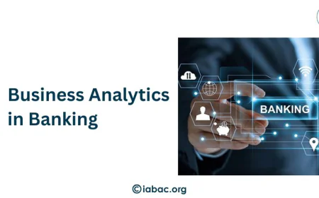 Business Analytics in Banking Is Changing the Game