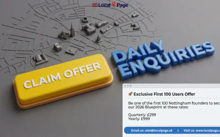 Register Business Directory UK Easily | Local SEO Growth