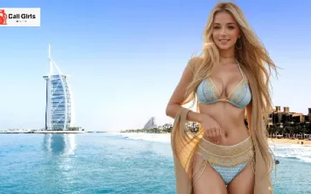 Discover Premium Companionship in Dubai: A Guide to Luxury, Privacy, and Elegance