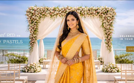 Saree Shop in Varanasi: A Timeless Destination for Elegance and Tradition