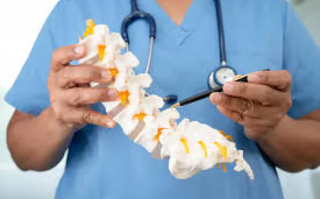 Spine Specialist in Hisar for Advanced Spine Care