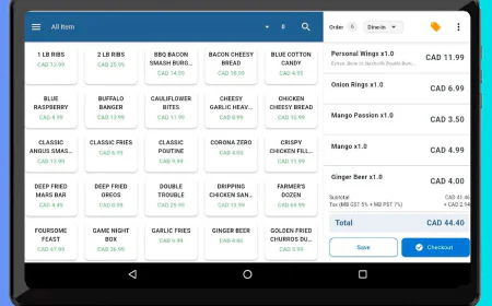 Top Benefits of Using a Web-Based POS System in 2026