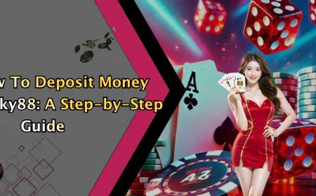 Deposit into Sky88: Experience Top-Tier Entertainment in Just a Few Steps