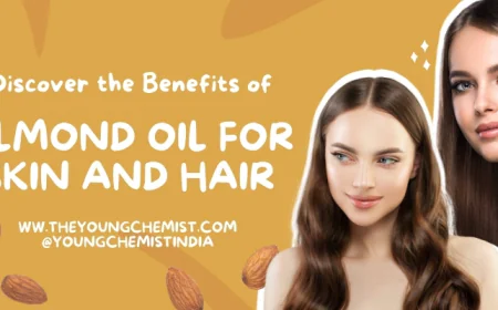 Discover the Benefits of Almond Oil for Skin & Hair