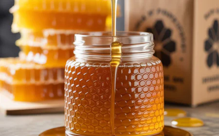 Creative Honey Box Designs That Capture Customer Attention Fast