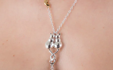 Why Non-Piercing Nipple Jewelry Is the Cleaner, Safer Choice ?