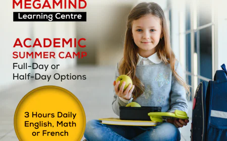 Make Summer Count: Why an Academic Summer Camp is Your Child’s Secret Weapon for Success