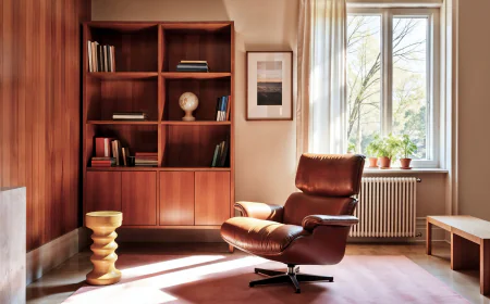 Creative Ways to Use Plywood in Small Space Interiors