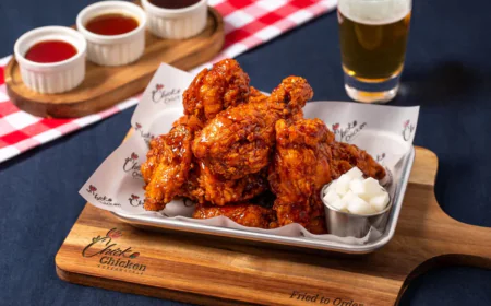 Why Are Chicken Wings So Good?