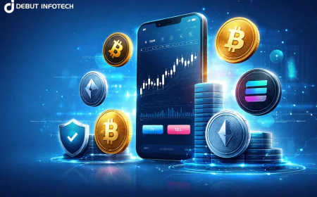 Build a Hybrid Crypto Exchange Features, Cost & Business Benefits