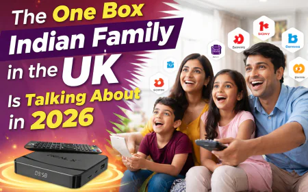 The One Box Every Indian Family in the UK Is Talking About in 2026