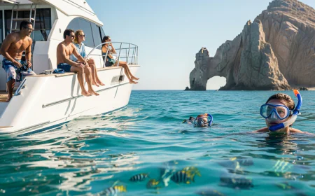 9 Must-Know Tips for Cabo San Lucas Private Yacht Tours With Snorkeling