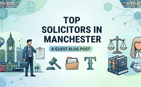 How Best Lawyers in Manchester Are Adapting to Post-Pandemic Legal Challenges