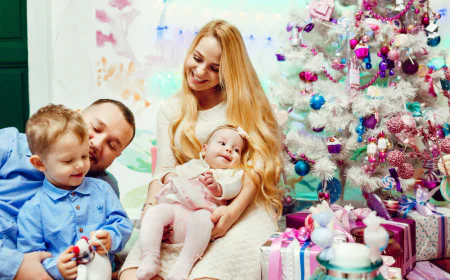 From Women to Newborns: Gift Hampers and Baskets for All Ages