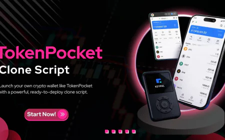 What Makes TokenPocket Clone Script a Smart Investment?