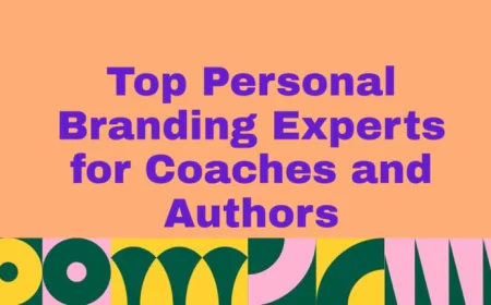 How Personal Branding Experts Help Coaches and Authors Grow Online