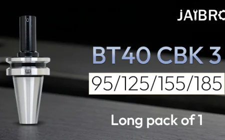 BT40 Tooling Guide for Precision CNC Machining Success